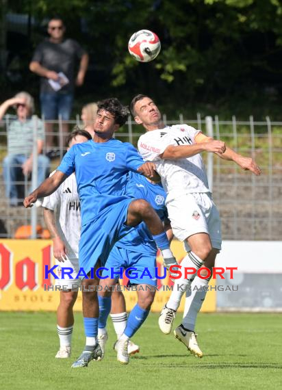 Verbandsliga-VfB-Eppingen-vs-TSG-Weinheim (© Siegfried Lörz)