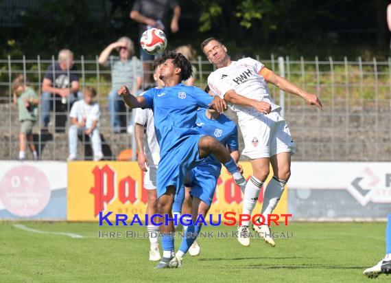 Verbandsliga-VfB-Eppingen-vs-TSG-Weinheim (© Siegfried Lörz)