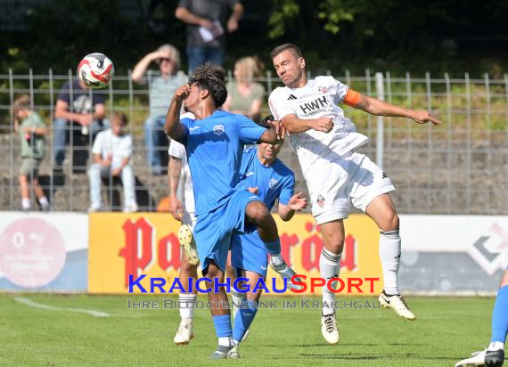 Verbandsliga-VfB-Eppingen-vs-TSG-Weinheim (© Siegfried Lörz)