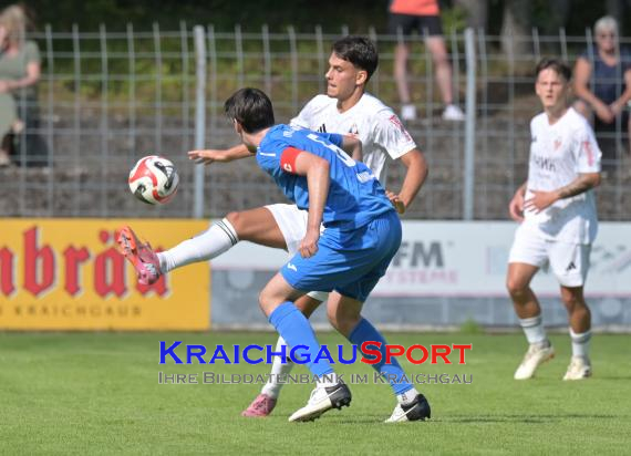 Verbandsliga-VfB-Eppingen-vs-TSG-Weinheim (© Siegfried Lörz)
