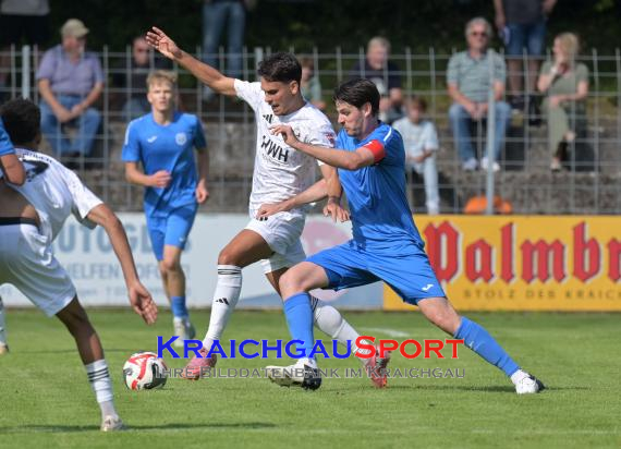 Verbandsliga-VfB-Eppingen-vs-TSG-Weinheim (© Siegfried Lörz)