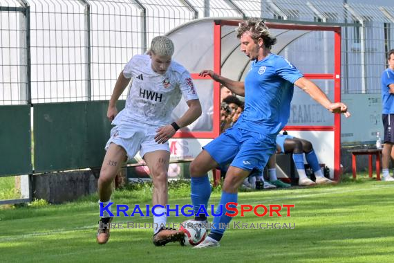 Verbandsliga-VfB-Eppingen-vs-TSG-Weinheim (© Siegfried Lörz)
