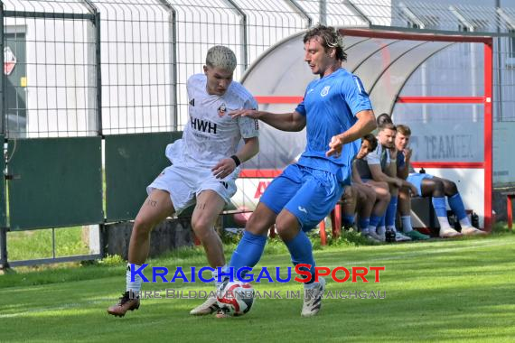 Verbandsliga-VfB-Eppingen-vs-TSG-Weinheim (© Siegfried Lörz)