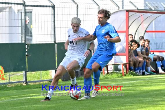 Verbandsliga-VfB-Eppingen-vs-TSG-Weinheim (© Siegfried Lörz)