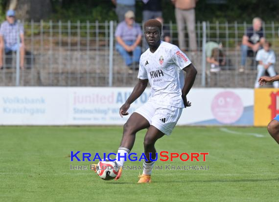 Verbandsliga-VfB-Eppingen-vs-TSG-Weinheim (© Siegfried Lörz)
