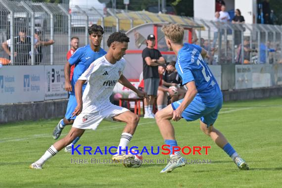 Verbandsliga-VfB-Eppingen-vs-TSG-Weinheim (© Siegfried Lörz)