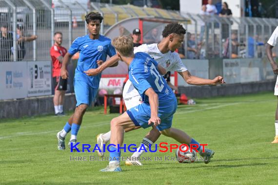 Verbandsliga-VfB-Eppingen-vs-TSG-Weinheim (© Siegfried Lörz)