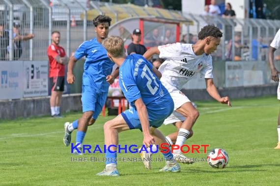 Verbandsliga-VfB-Eppingen-vs-TSG-Weinheim (© Siegfried Lörz)