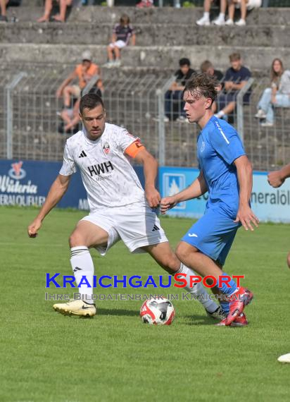 Verbandsliga-VfB-Eppingen-vs-TSG-Weinheim (© Siegfried Lörz)