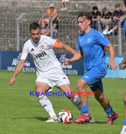 Verbandsliga-VfB-Eppingen-vs-TSG-Weinheim (© Siegfried Lörz)