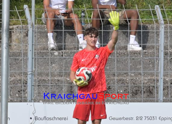 Verbandsliga-VfB-Eppingen-vs-TSG-Weinheim (© Siegfried Lörz)
