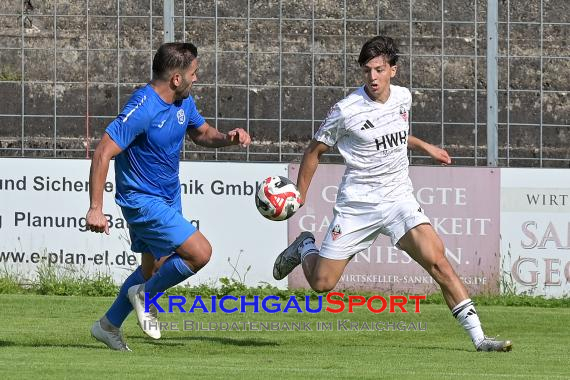 Verbandsliga-VfB-Eppingen-vs-TSG-Weinheim (© Siegfried Lörz)
