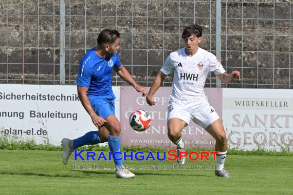 Verbandsliga-VfB-Eppingen-vs-TSG-Weinheim (© Siegfried Lörz)