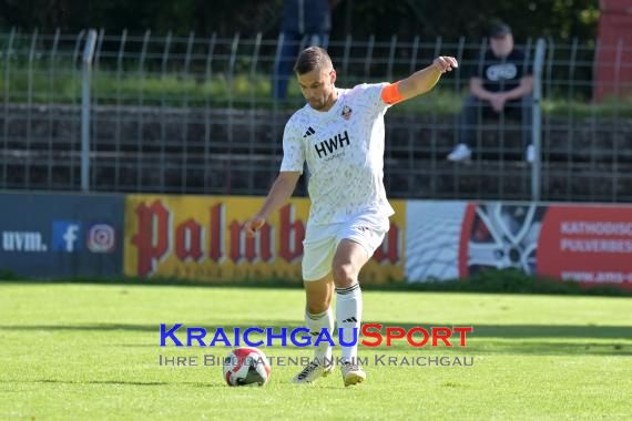 Verbandsliga-VfB-Eppingen-vs-TSG-Weinheim (© Siegfried Lörz)