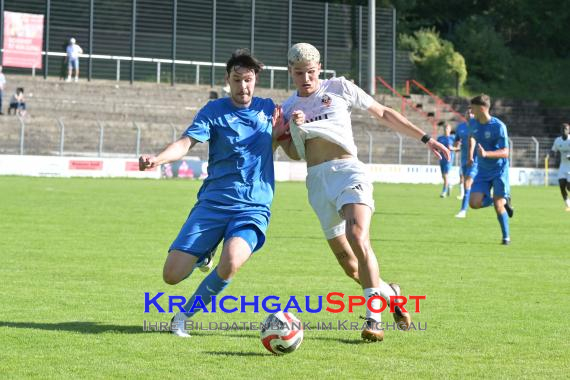 Verbandsliga-VfB-Eppingen-vs-TSG-Weinheim (© Siegfried Lörz)