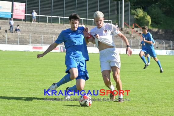 Verbandsliga-VfB-Eppingen-vs-TSG-Weinheim (© Siegfried Lörz)