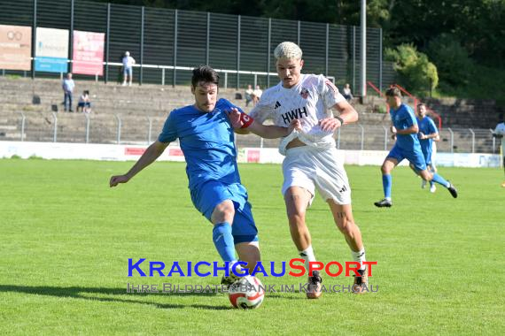 Verbandsliga-VfB-Eppingen-vs-TSG-Weinheim (© Siegfried Lörz)