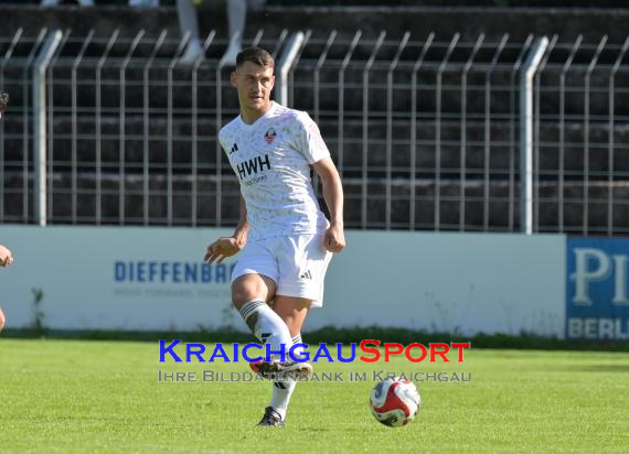 Verbandsliga-VfB-Eppingen-vs-TSG-Weinheim (© Siegfried Lörz)