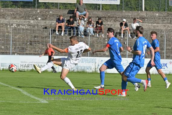 Verbandsliga-VfB-Eppingen-vs-TSG-Weinheim (© Siegfried Lörz)