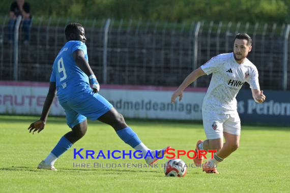 Verbandsliga-VfB-Eppingen-vs-TSG-Weinheim (© Siegfried Lörz)