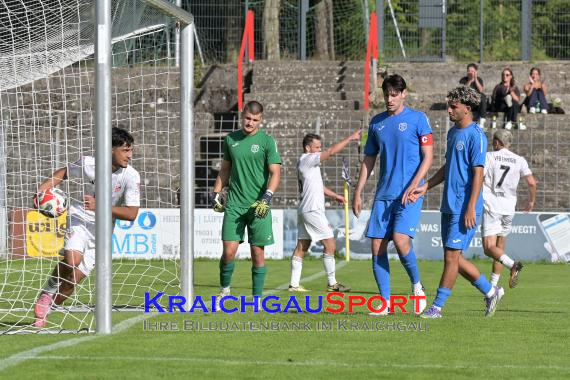 Verbandsliga-VfB-Eppingen-vs-TSG-Weinheim (© Siegfried Lörz)
