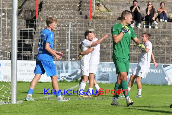 Verbandsliga-VfB-Eppingen-vs-TSG-Weinheim (© Siegfried Lörz)