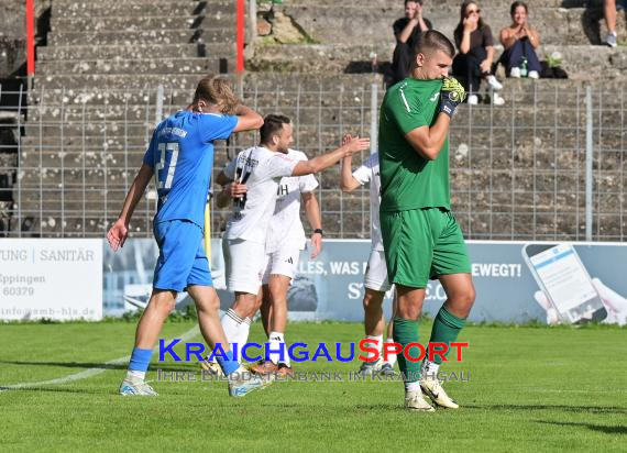 Verbandsliga-VfB-Eppingen-vs-TSG-Weinheim (© Siegfried Lörz)