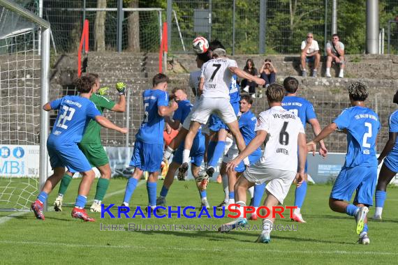 Verbandsliga-VfB-Eppingen-vs-TSG-Weinheim (© Siegfried Lörz)