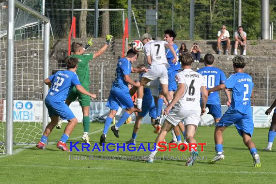 Verbandsliga-VfB-Eppingen-vs-TSG-Weinheim (© Siegfried Lörz)