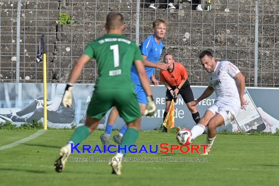 Verbandsliga-VfB-Eppingen-vs-TSG-Weinheim (© Siegfried Lörz)