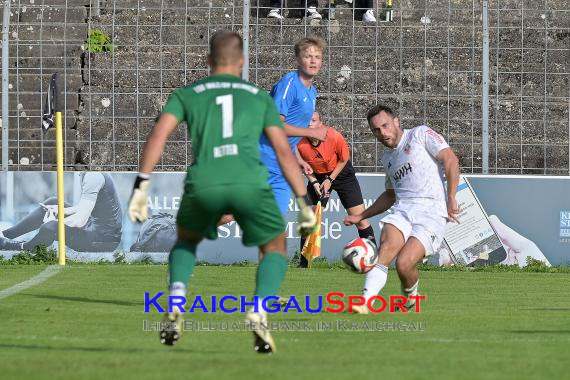 Verbandsliga-VfB-Eppingen-vs-TSG-Weinheim (© Siegfried Lörz)