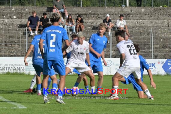 Verbandsliga-VfB-Eppingen-vs-TSG-Weinheim (© Siegfried Lörz)