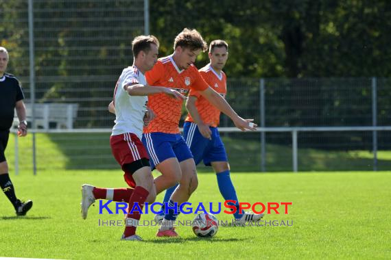 Kreisliga-TSV-Helmstadt-vs-FC-Weiler (© Siegfried Lörz)