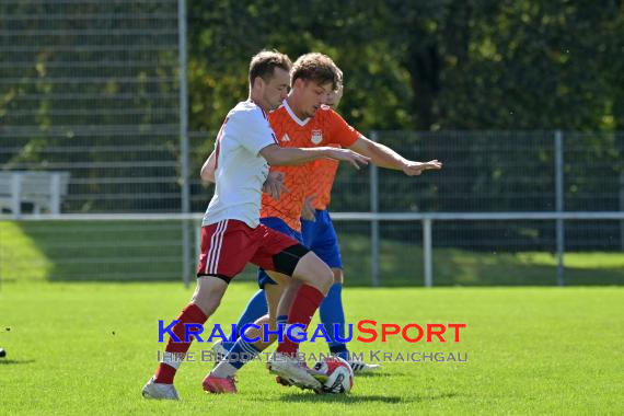 Kreisliga-TSV-Helmstadt-vs-FC-Weiler (© Siegfried Lörz)