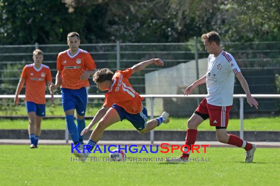 Kreisliga-TSV-Helmstadt-vs-FC-Weiler (© Siegfried Lörz)