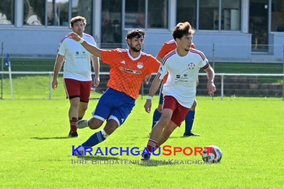 Kreisliga-TSV-Helmstadt-vs-FC-Weiler (© Siegfried Lörz)