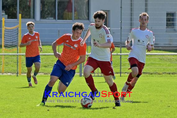 Kreisliga-TSV-Helmstadt-vs-FC-Weiler (© Siegfried Lörz)