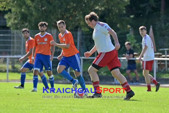 Kreisliga-TSV-Helmstadt-vs-FC-Weiler (© Siegfried Lörz)
