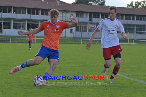 Kreisliga-TSV-Helmstadt-vs-FC-Weiler (© Siegfried Lörz)