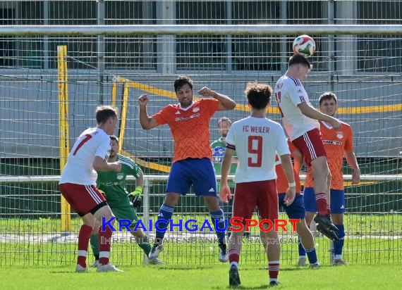 Kreisliga-TSV-Helmstadt-vs-FC-Weiler (© Siegfried Lörz)