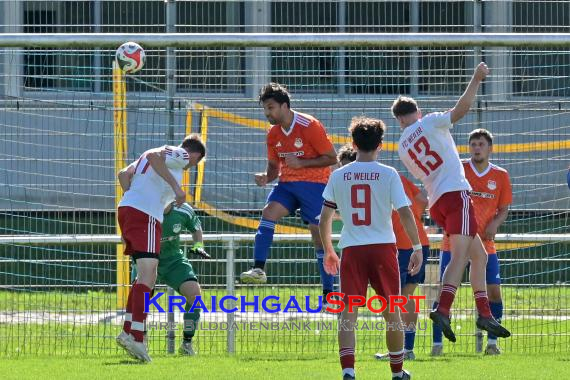 Kreisliga-TSV-Helmstadt-vs-FC-Weiler (© Siegfried Lörz)