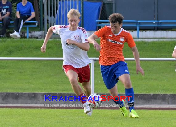 Kreisliga-TSV-Helmstadt-vs-FC-Weiler (© Siegfried Lörz)