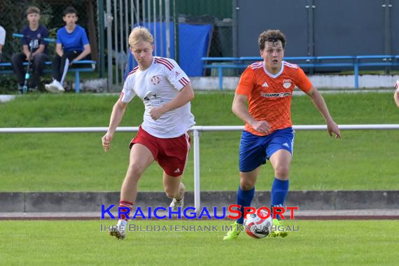 Kreisliga-TSV-Helmstadt-vs-FC-Weiler (© Siegfried Lörz)