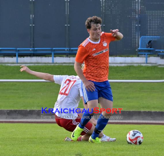 Kreisliga-TSV-Helmstadt-vs-FC-Weiler (© Siegfried Lörz)