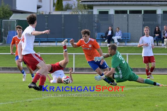 Kreisliga-TSV-Helmstadt-vs-FC-Weiler (© Siegfried Lörz)