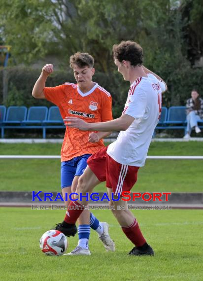 Kreisliga-TSV-Helmstadt-vs-FC-Weiler (© Siegfried Lörz)