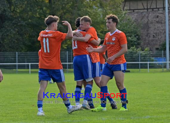 Kreisliga-TSV-Helmstadt-vs-FC-Weiler (© Siegfried Lörz)