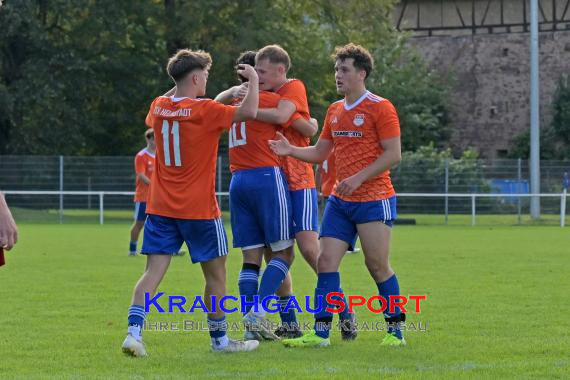 Kreisliga-TSV-Helmstadt-vs-FC-Weiler (© Siegfried Lörz)