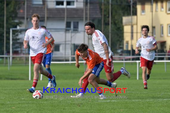 Kreisliga-TSV-Helmstadt-vs-FC-Weiler (© Siegfried Lörz)
