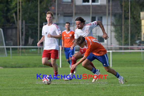 Kreisliga-TSV-Helmstadt-vs-FC-Weiler (© Siegfried Lörz)